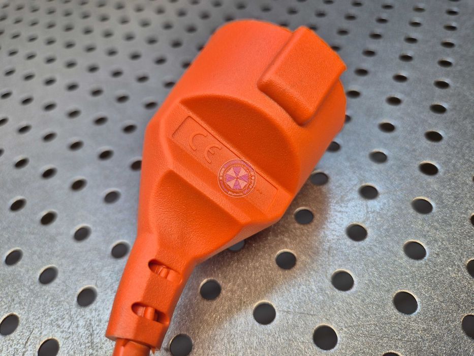 Przedłużacz elektryczny ogrodowy 20m 3x1,5mm²  przedłużacz 20m