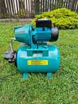 Hydrofor do wody 50L pompa hydroforowa zestaw.