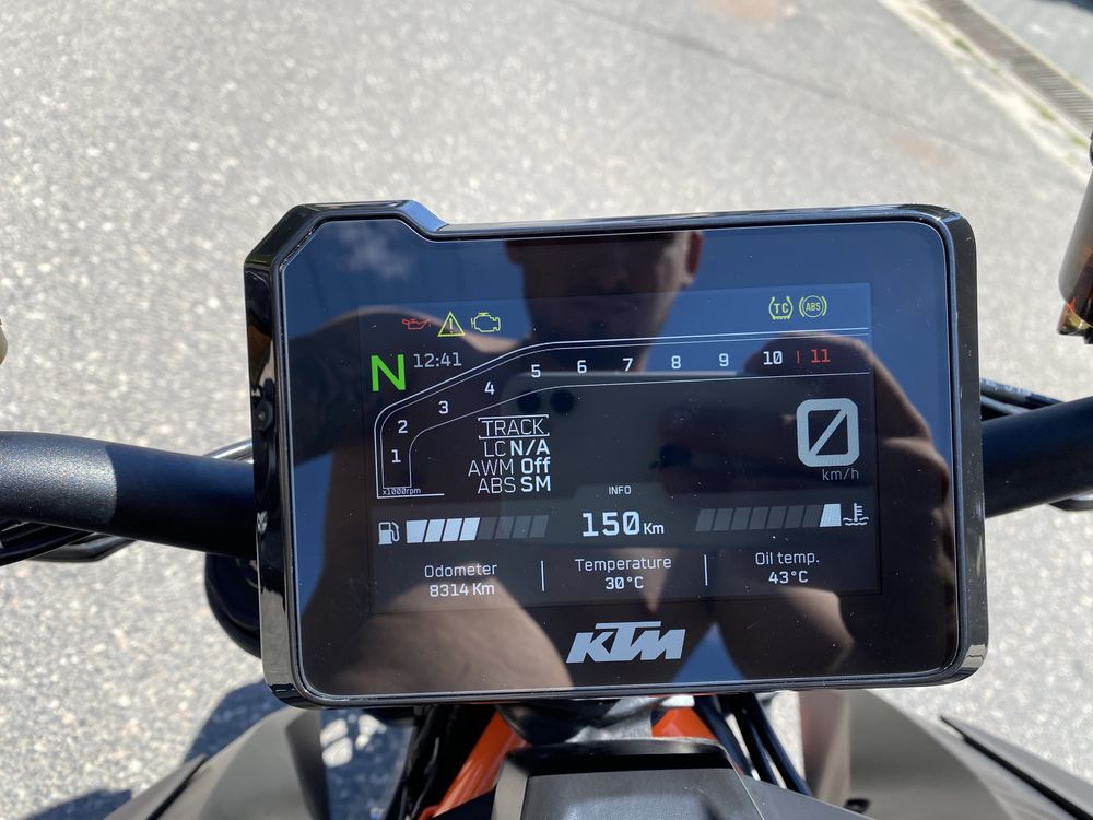 KTM Duke 1290 FULL OPCJA  super duke r