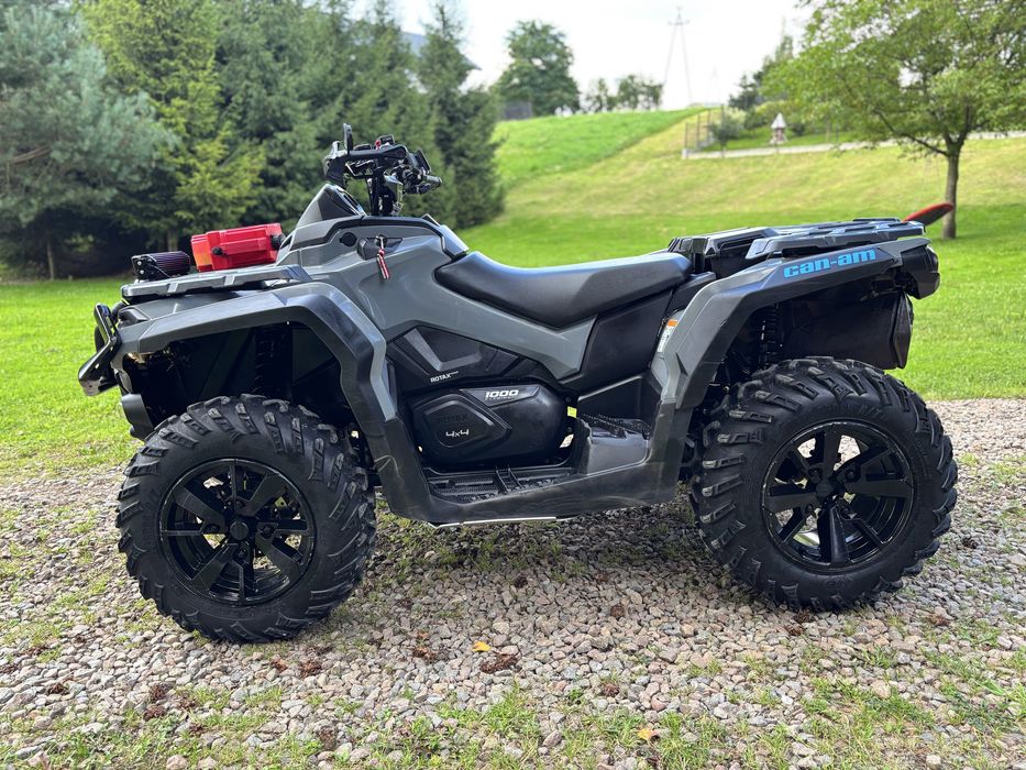 BRP Can-am Outlader 1000 max