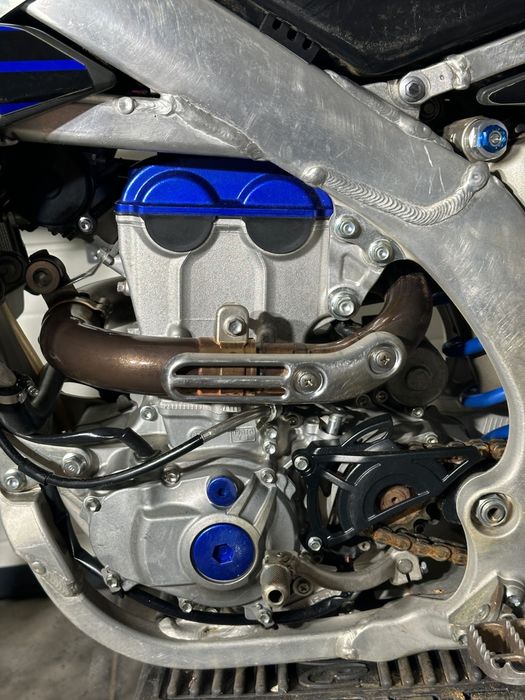 Yz250f 2020 motocross