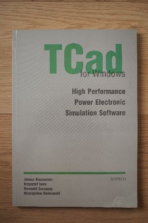 TCad for Windows Softech Gdańsk 1996