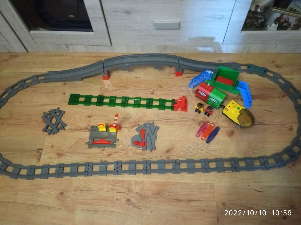 Pociąg inteligentny 3325 LEGO Duplo