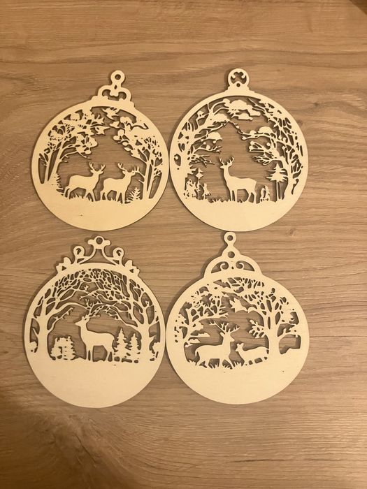 Ozdoby świateczne na zamówienie