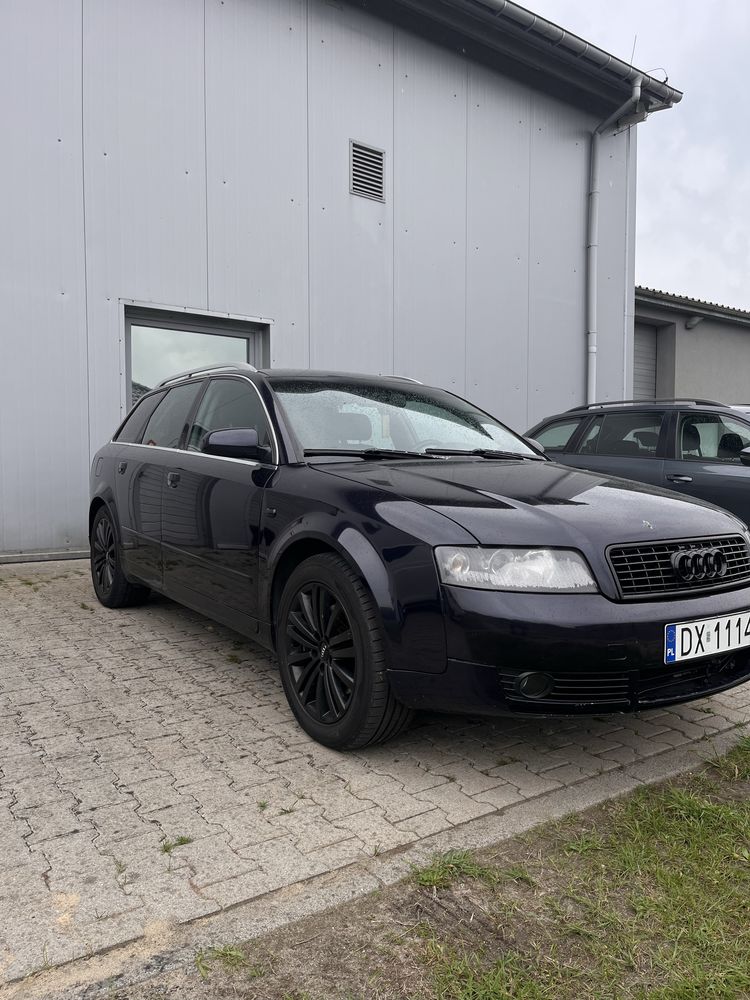 Sprzedam Audi A4 B6 2.5 TDI Quattro