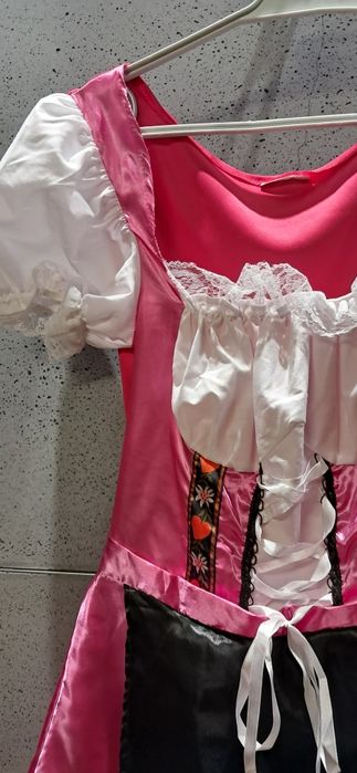 Strój przebranie kostium bawarka