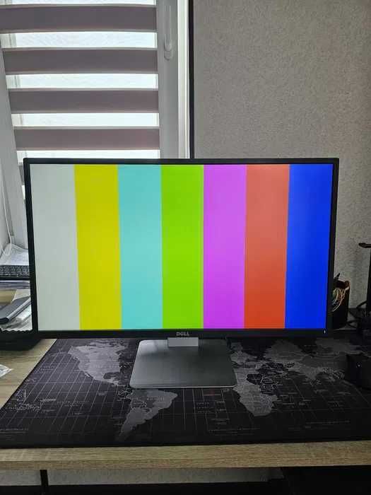 Монітор 27 Dell P2717H
