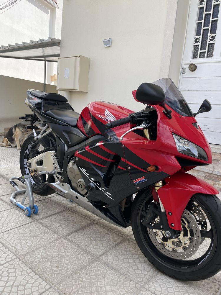Honda CBR600 RR 2006