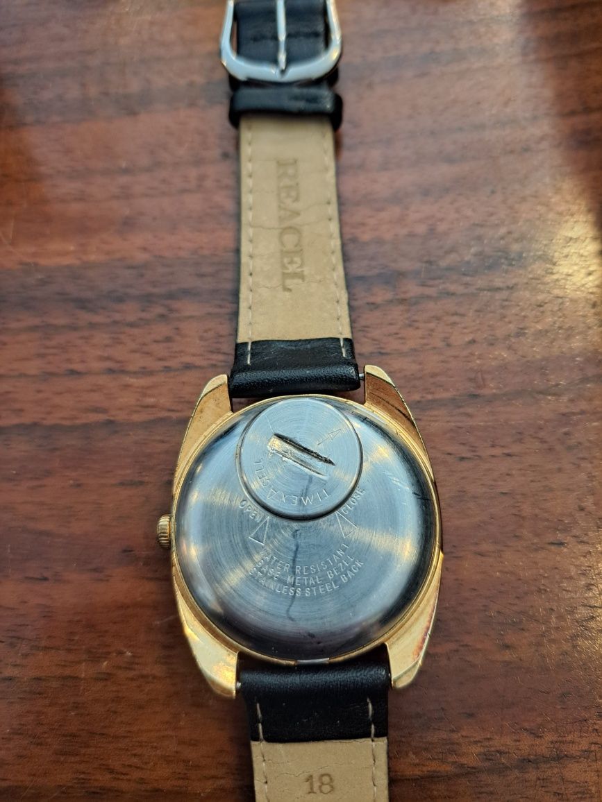 Relógio de colecção Timex Q