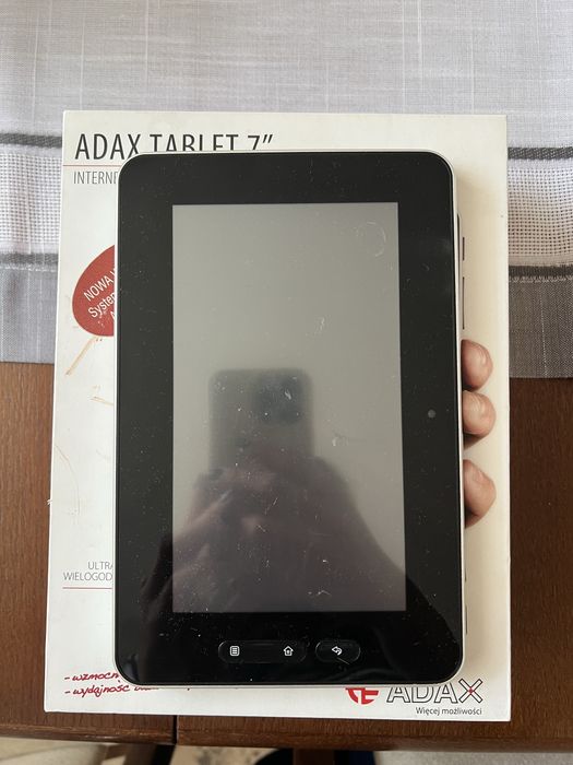Tablet Adax 7 cali