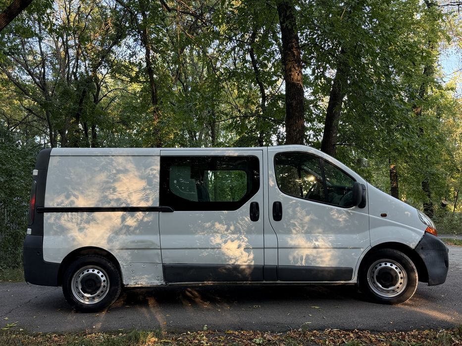 Продам  Renault Trafic 1.9 D Long