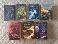 Harry Potter Coleção Completa - OFERTA PORTES DE ENVIO