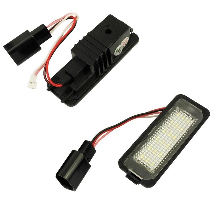 LED Lampki tablicy podświetlnie tablica VW GOLF 4-5-6-7 Passat B6 B7