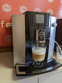 Jura E6 Швейцарський кавовий апарат, кавоварка, кофеварка, кофемашина