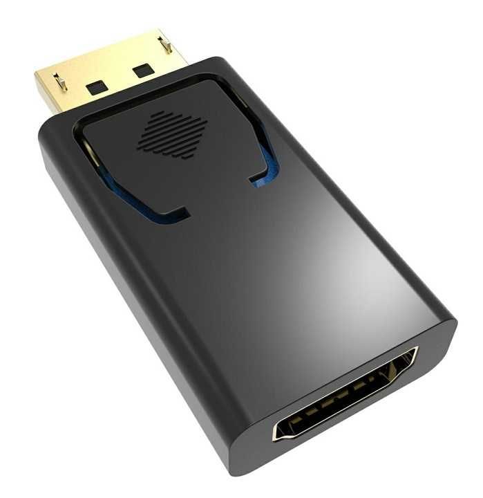 Adapter DP z DisplayPort na HDMI ** Video-Play Wejherowo