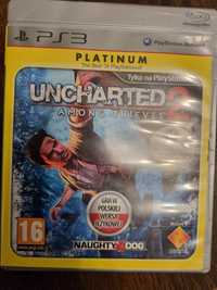Uncharted 2 PS3 gra pl