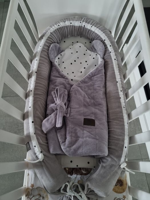 Kokon i rożek slepee