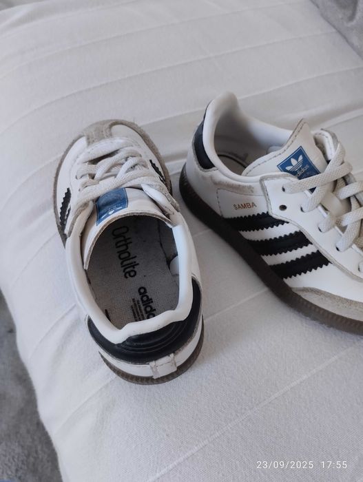 Sapatilhas Adidas Samba bebé