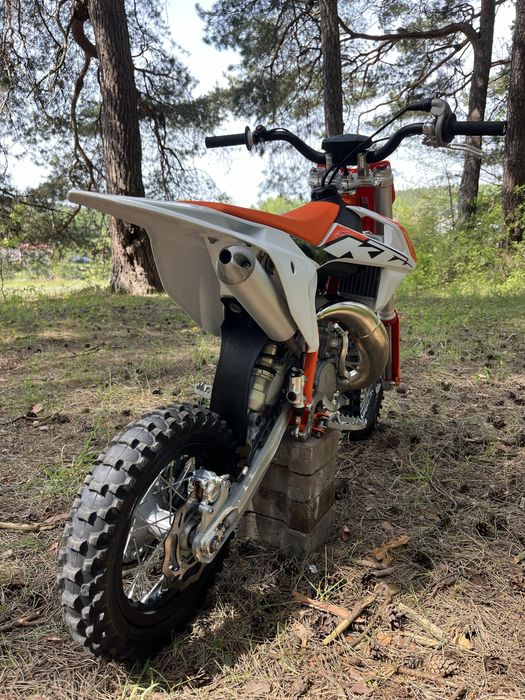 KTM Sx50 2023r Jak Nowy OKAZJA