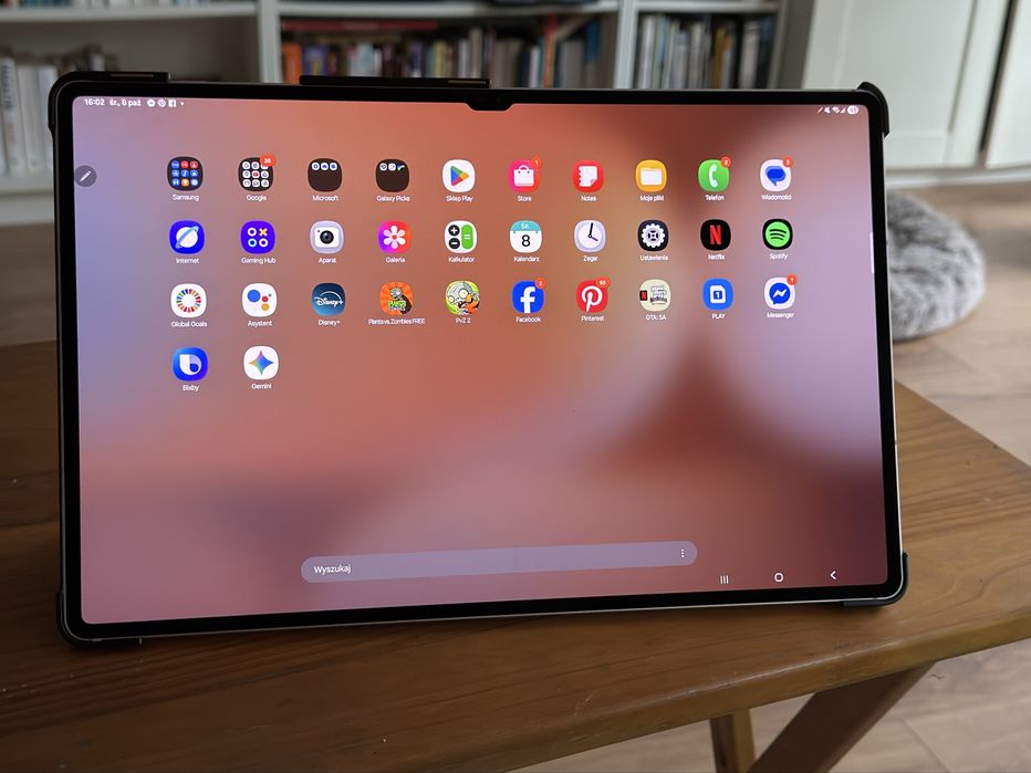 Samsung Galaxy Tab S10 ultra 5G 256 GB!