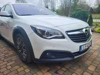 Opel insignia 4x4 2.0CDTI Cross Country Zamiana na Vana tylko automat