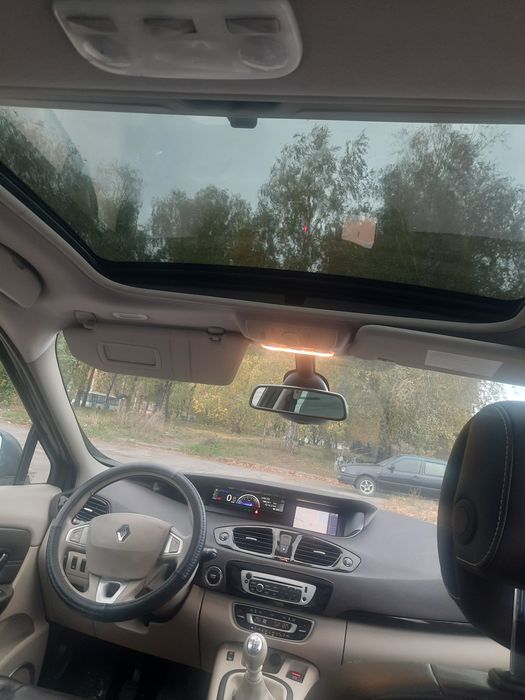 Рено Гранд Сценік 2012р. 1.4 бензин