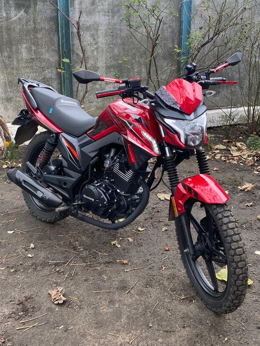 Мустанг фортуна 200