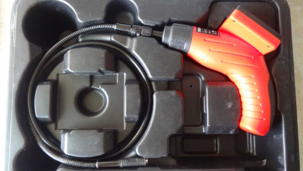 Kamera inspekcyjna 3,5 Yato YT-7290