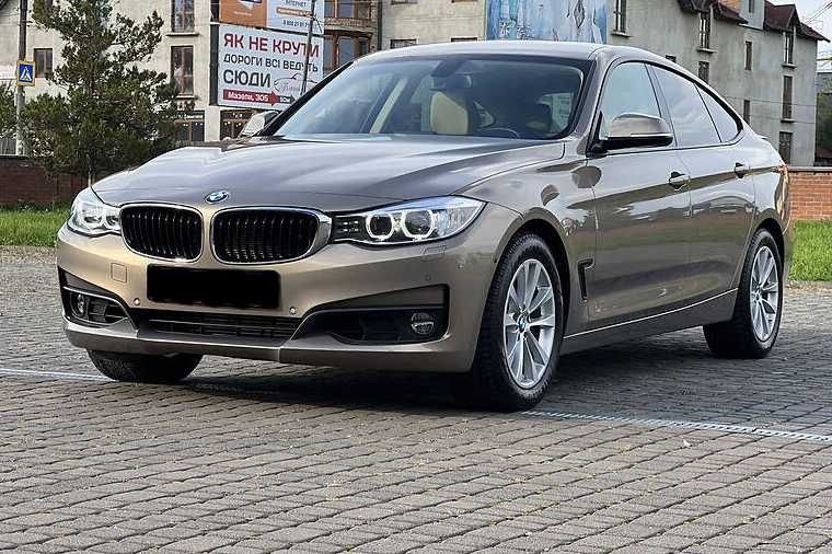 BMW 330 2015 3.0