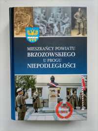 NOWA Mieszkańcy powiatu Brzozowskiego u progu niepodległości