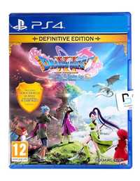 Dragon Quest XI S Echoes of an Elusive Age Definitive Edition PS4 Skup