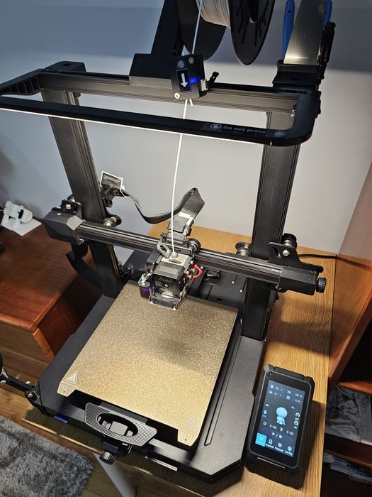 Impressora 3D Creality Ender 3 S1 PRO

Pro
