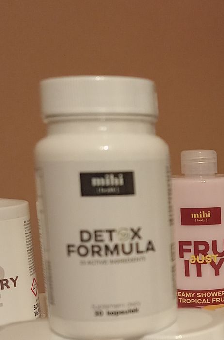 Detox na odchudzanie, oczyszczenie organizmu , odporność