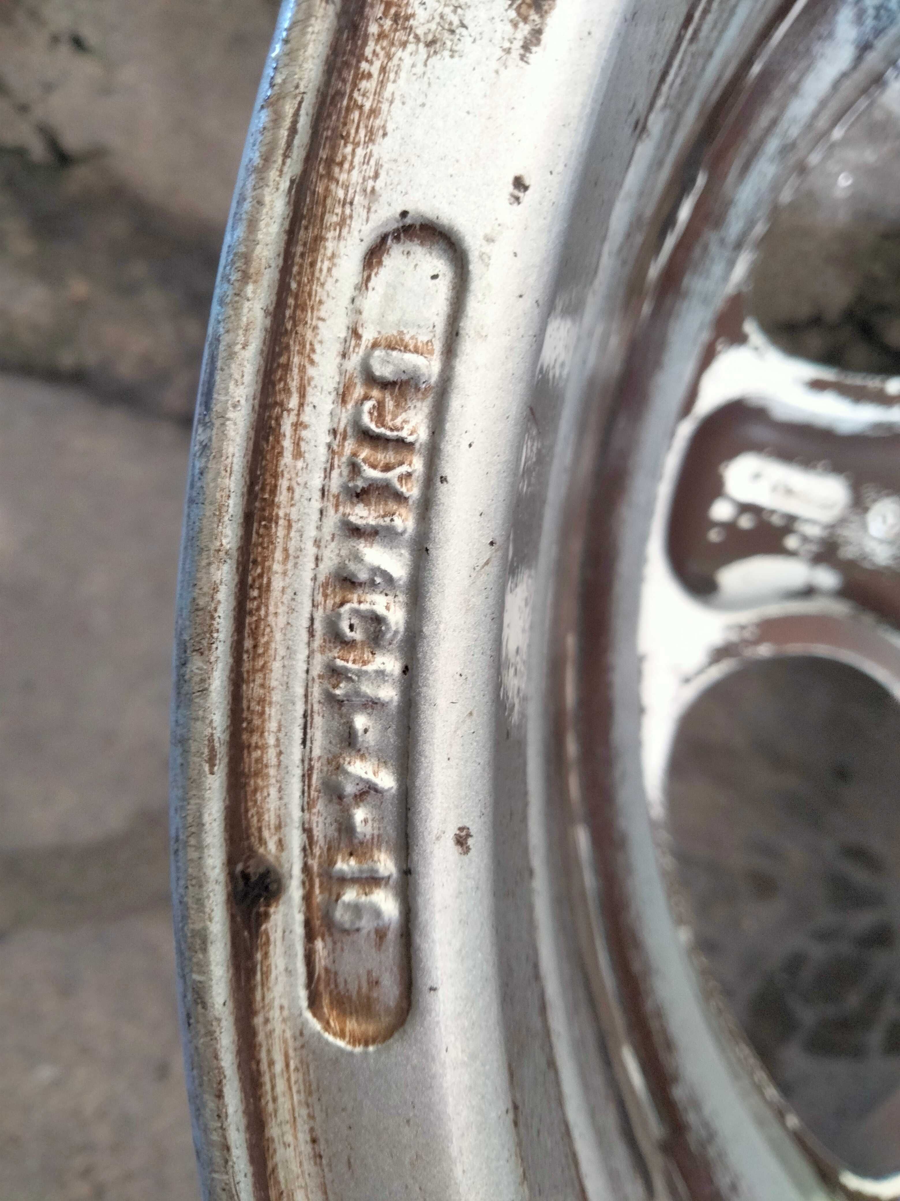 Jantes 14 Peugeot