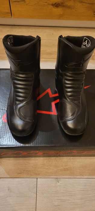Buty motocyklowe Alpinestars