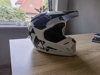 Kask LEATT 5.5 GPX rozm. M jeden raz ubrany