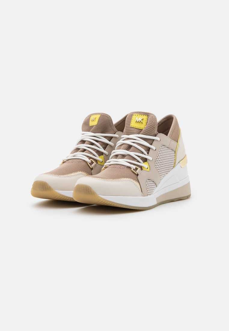 Michael Kors Sneakersy buty obuwie LIV TRAINER rozmiar 41