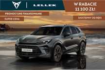 Cupra Terramar Wybierz 2.0 TSI DSG 204 KM 4DRIVE