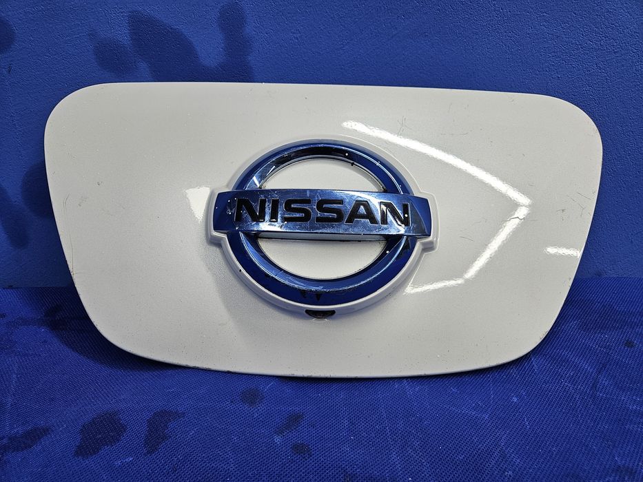 PORT ładowania kamera NISSAN LEAF wlew pokrywa klapka oryginał