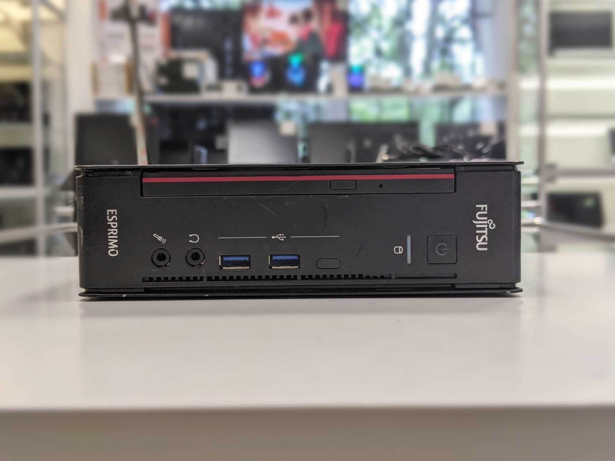 Гурт! МініПК Fujitsu Esprimo G558 i5-8400T/8GB/SSD 240GB