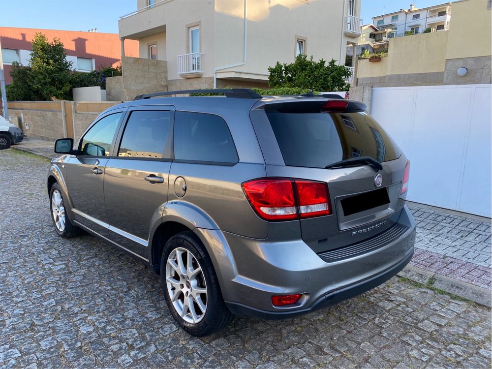 Fiat Freemont DOIS Donos Nacional 7 Lugares