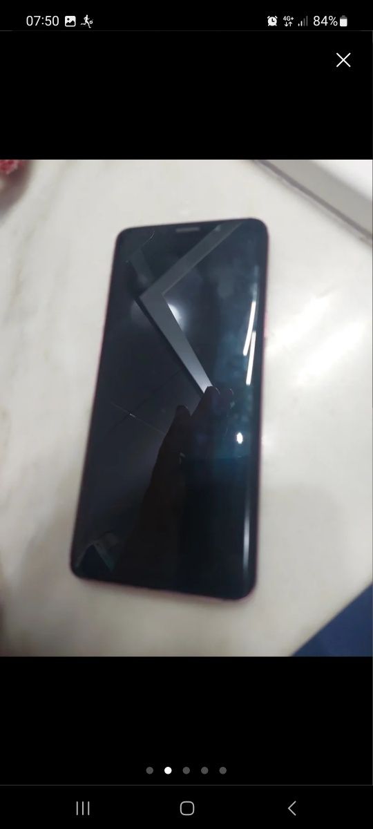 Sansung  s9 plus