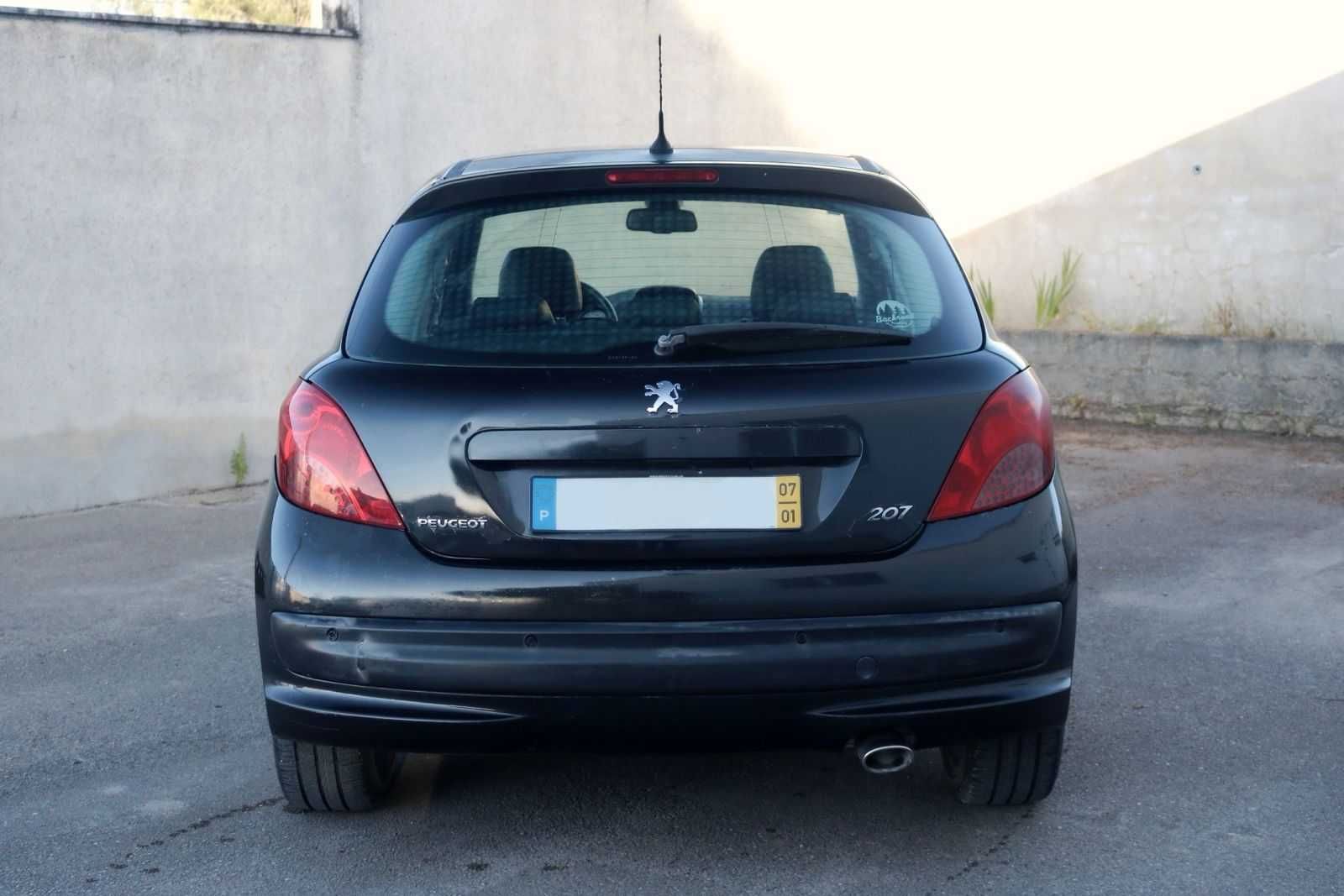 Peugeot 207 1.6hdi Sport