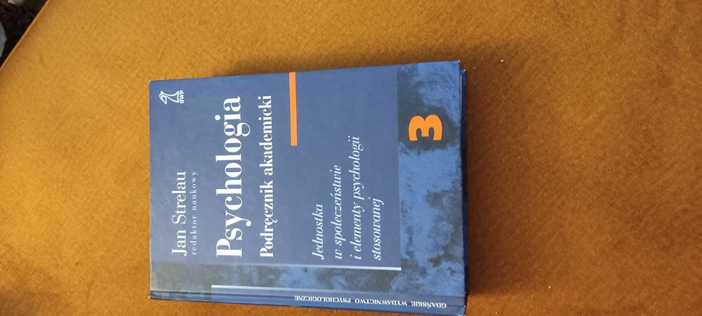 Podręcznik do psychologhi