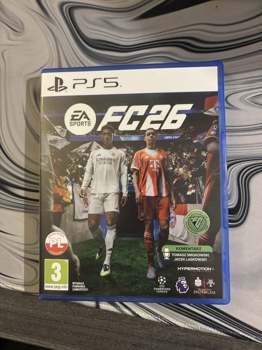 Ea fc 26 ps5 używane