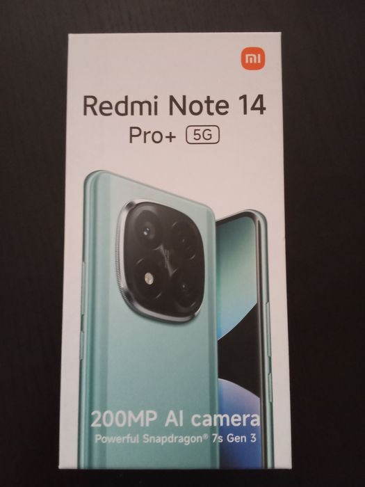 Redmi note 14 Pro+ 5G