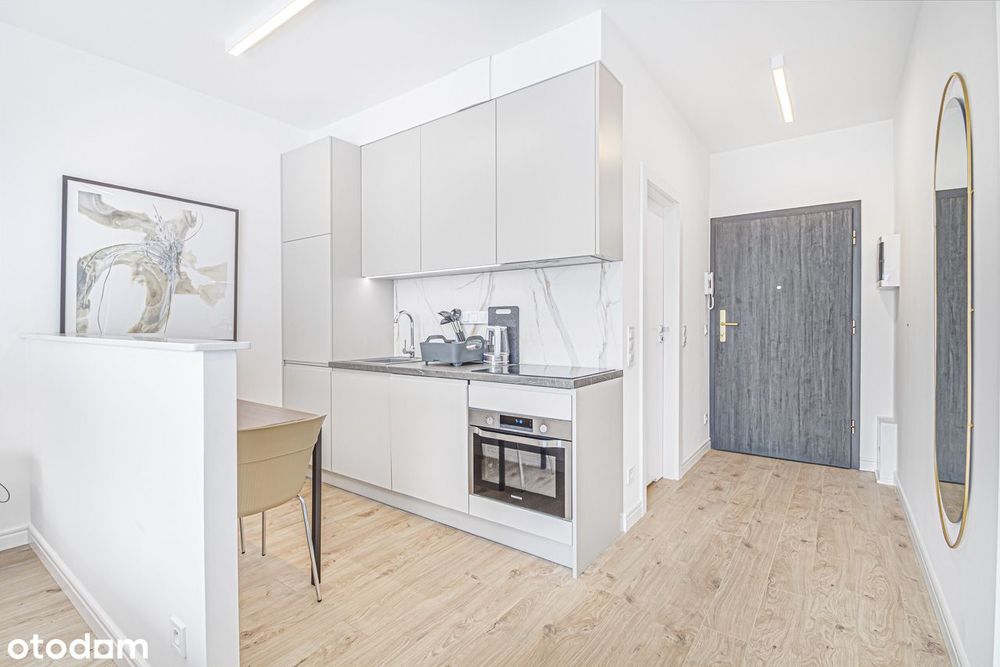 Vonder UpTown | apartament 1-pok. | 7