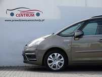 Citroën C4 Picasso HDi 150 KM Excusive 7 miejsc
