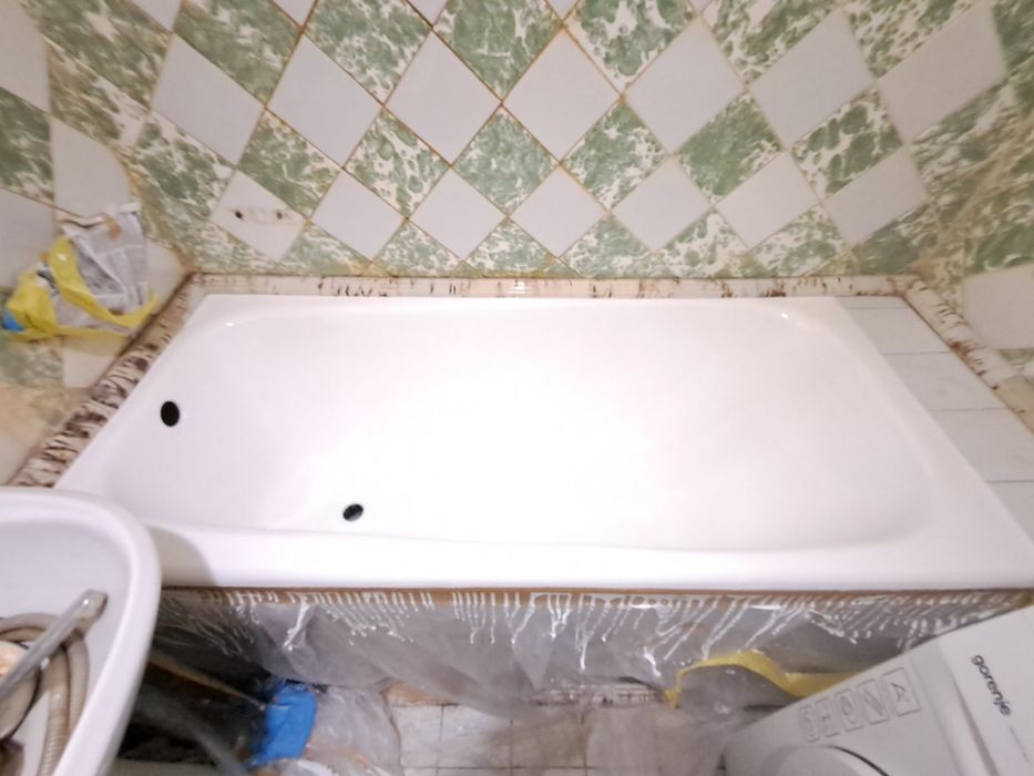 Реставрація ванн