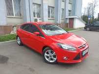 Форд фокус 3  Ford fokus mk 3